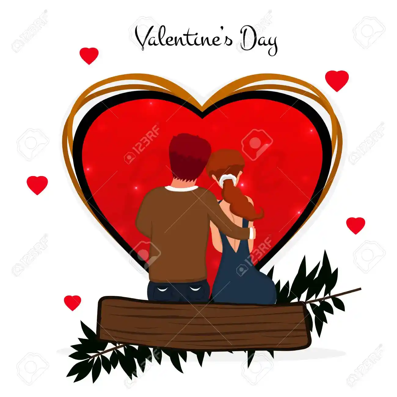 Happy Valentine Day Shayari For couple,
